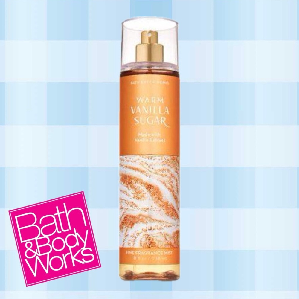 Bath & Body Works ‘Warm Vanilla Sugar’